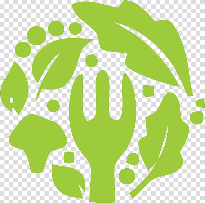 Green Leaf Logo, Food, Meal, Eating, Local Food, Farmers Market, Restaurant, Cuisine transparent background PNG clipart