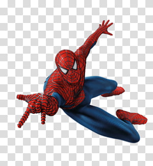 Spider Man transparent background PNG clipart | HiClipart