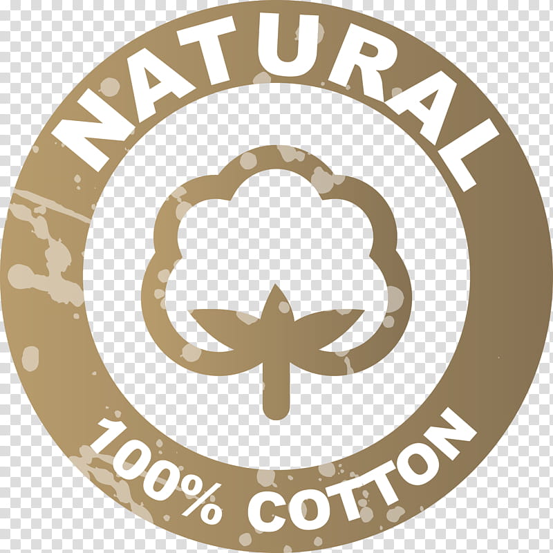 Circle Logo, Cotton, Bedding, Label, Organization, Badge, Bombax Ceiba, Area transparent background PNG clipart
