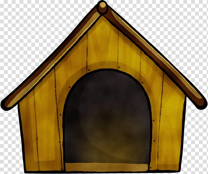 Dog And Cat, Watercolor, Paint, Wet Ink, Facade, Angle, Doghouse, Kennel transparent background PNG clipart