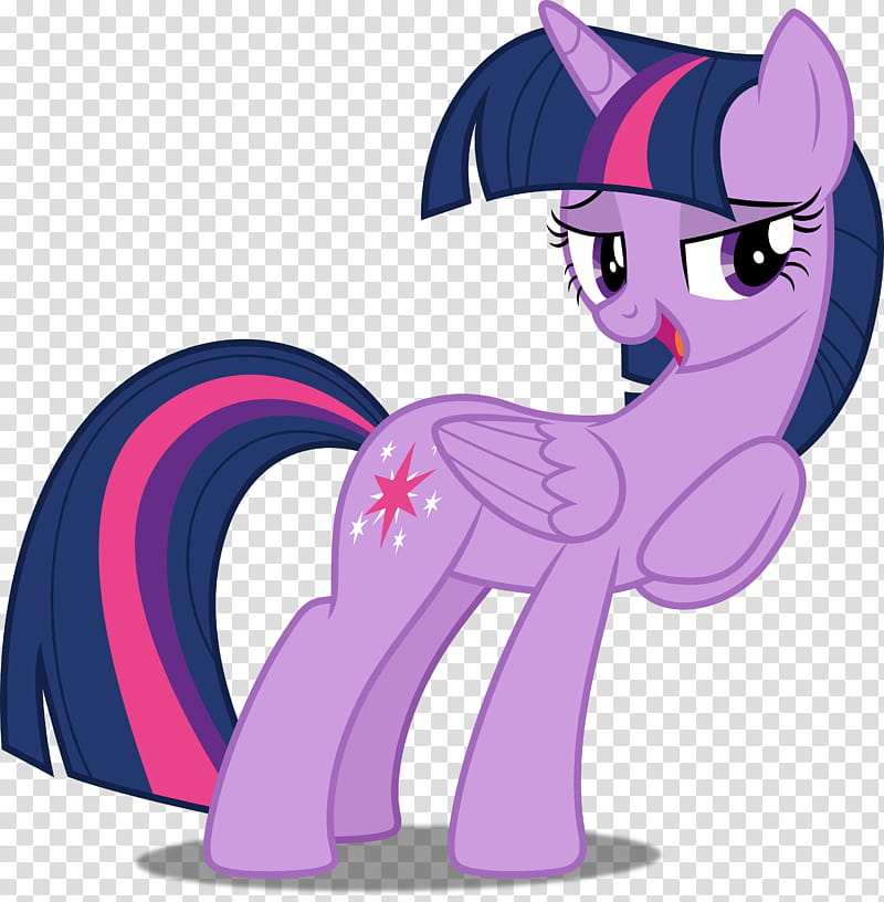Twilight Sparkle, pink unicorn character illustration transparent background PNG clipart