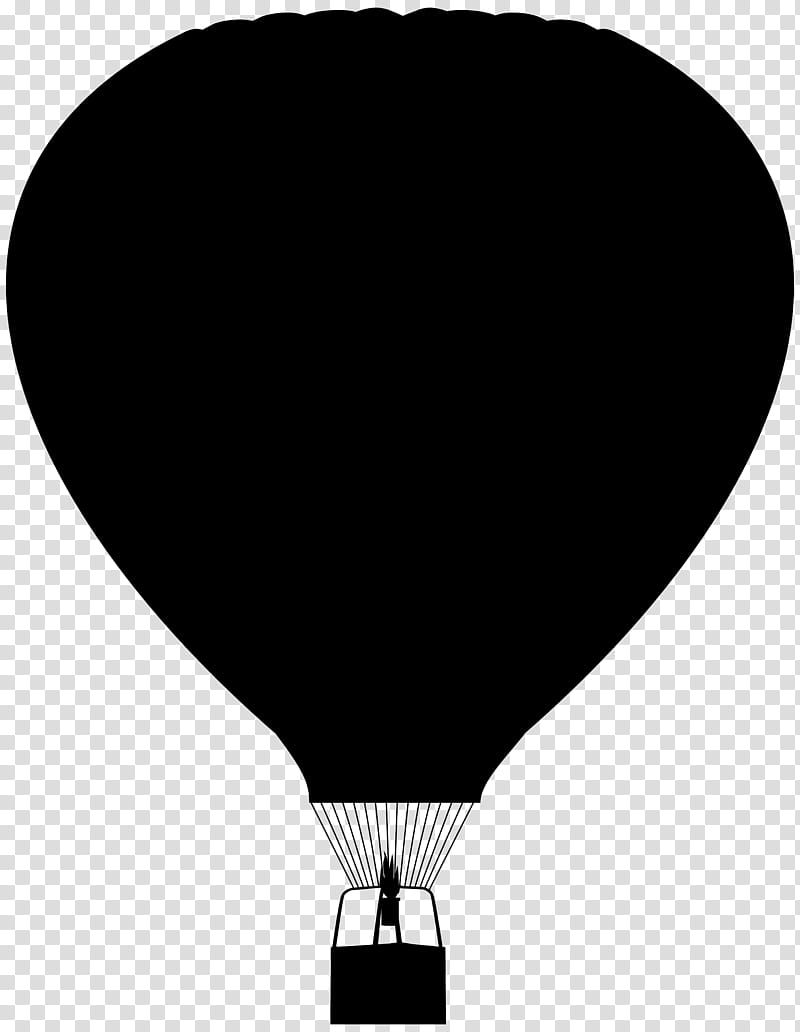 Hot Air Balloon, Black M, Vehicle, Aerostat transparent background PNG clipart