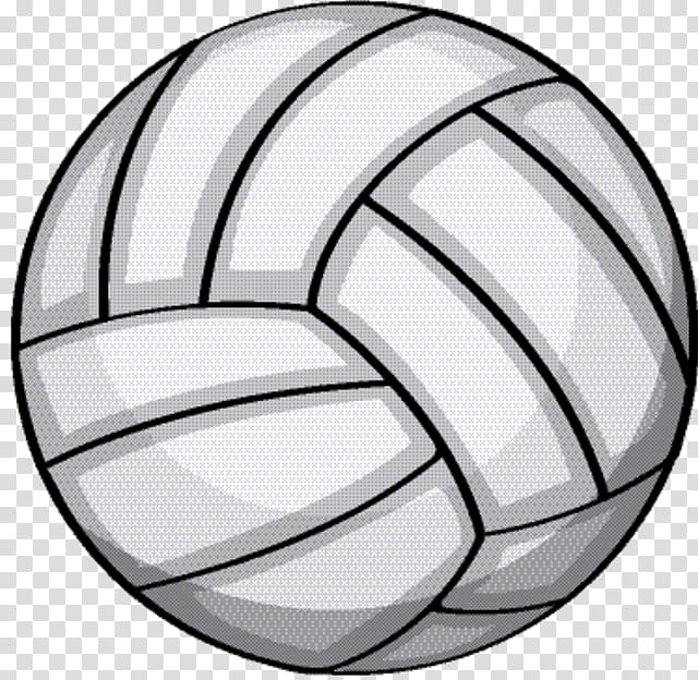 Volleyball, Drawing, Line, Soccer Ball, Net Sports, Team Sport transparent background PNG clipart