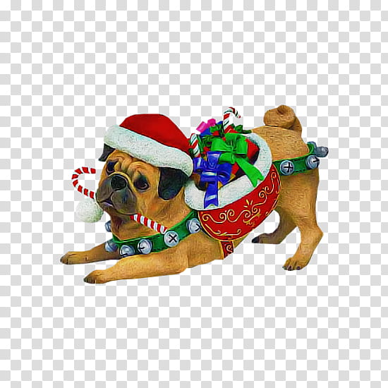 dog camel pug sporting group fawn, Dachshund, Figurine, Holiday Ornament, Camelid transparent background PNG clipart