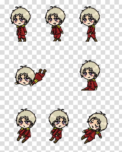 Hetalia Axis Powers: Latvia Shimeji Preview, male character illustration transparent background PNG clipart