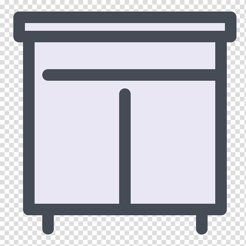 Icon Design, Furniture, Line, Table, End Table transparent background PNG clipart