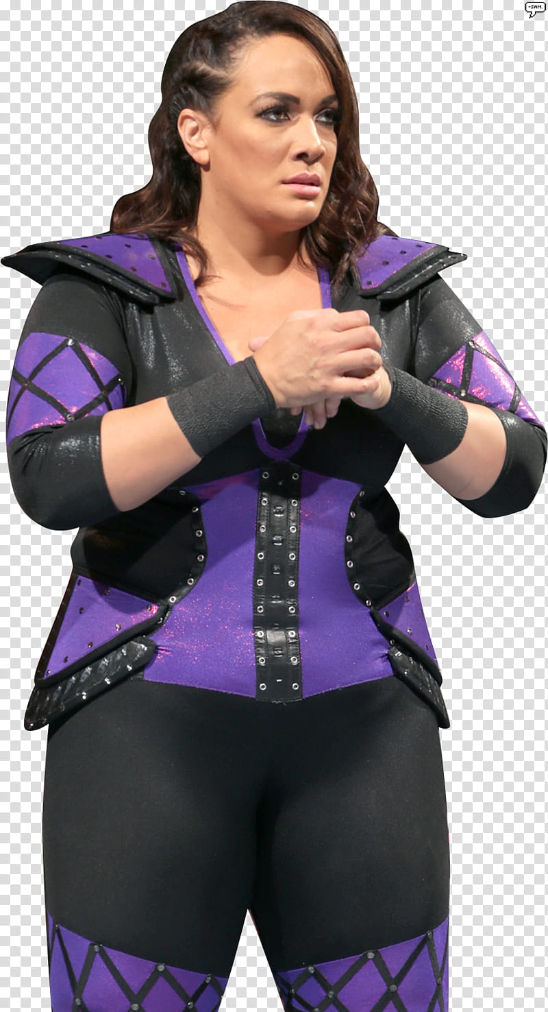 Nia Jax O,,SAM () transparent background PNG clipart