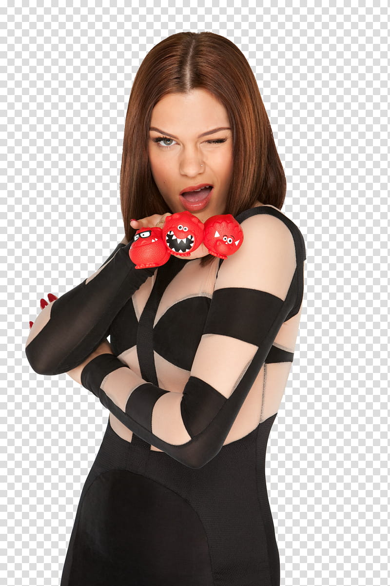 Jessie J transparent background PNG clipart