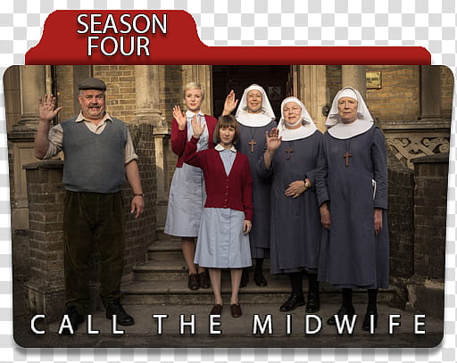 Call the Midwife, season  icon transparent background PNG clipart