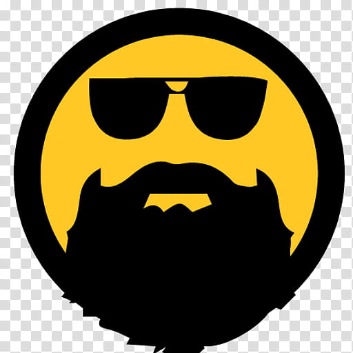 Beard Logo, Sticker, Decal, Moustache, Bumper Sticker, Car, Man, Hair transparent background PNG clipart