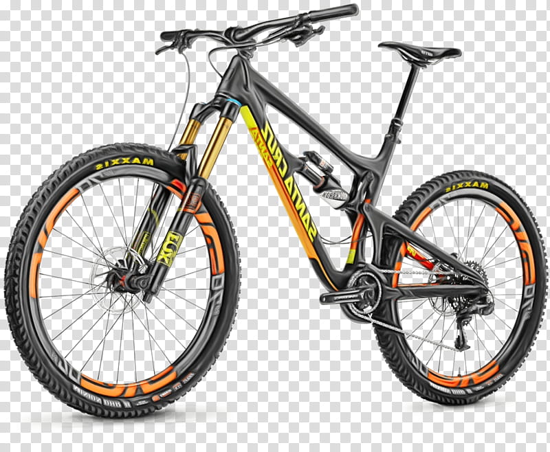 orbea dh bike