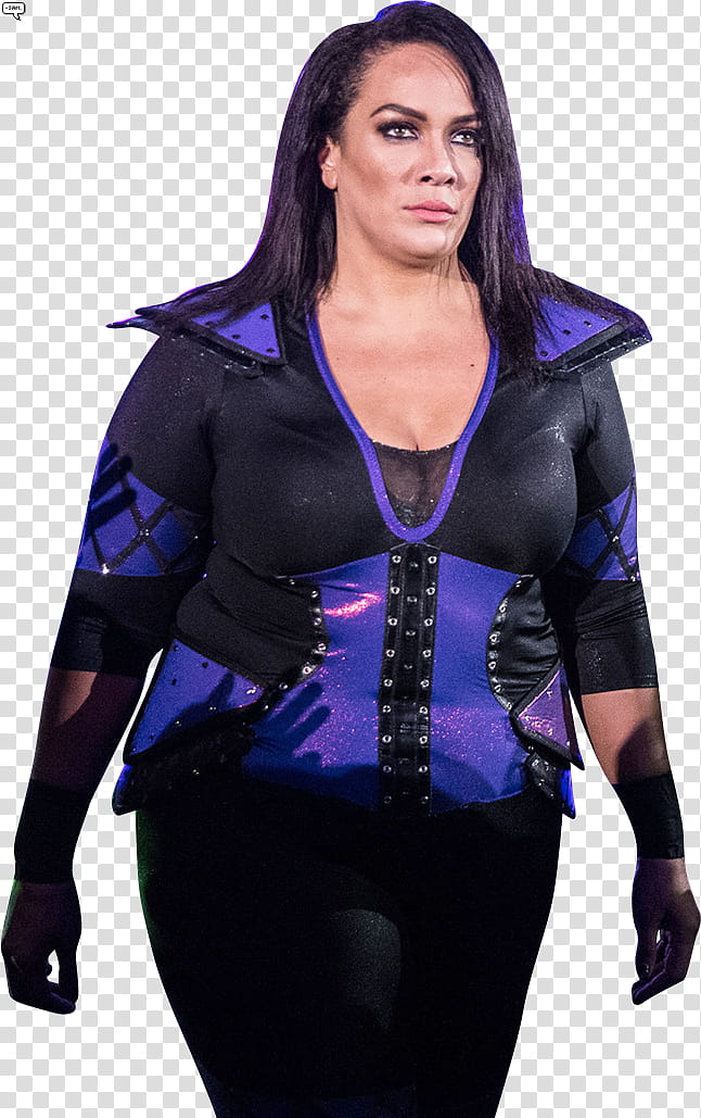 Nia Jax O,,SAM () transparent background PNG clipart