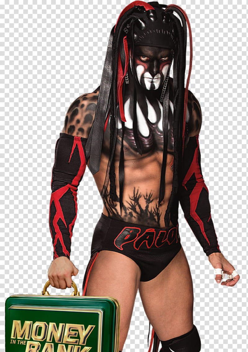 FINN BALOR MR MONEY IN THE BANK transparent background PNG clipart
