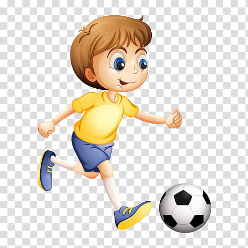 Soccer Ball, Cartoon, Creativity, Football, Soccer Kick, Play, Football Player, Playing Sports transparent background PNG clipart