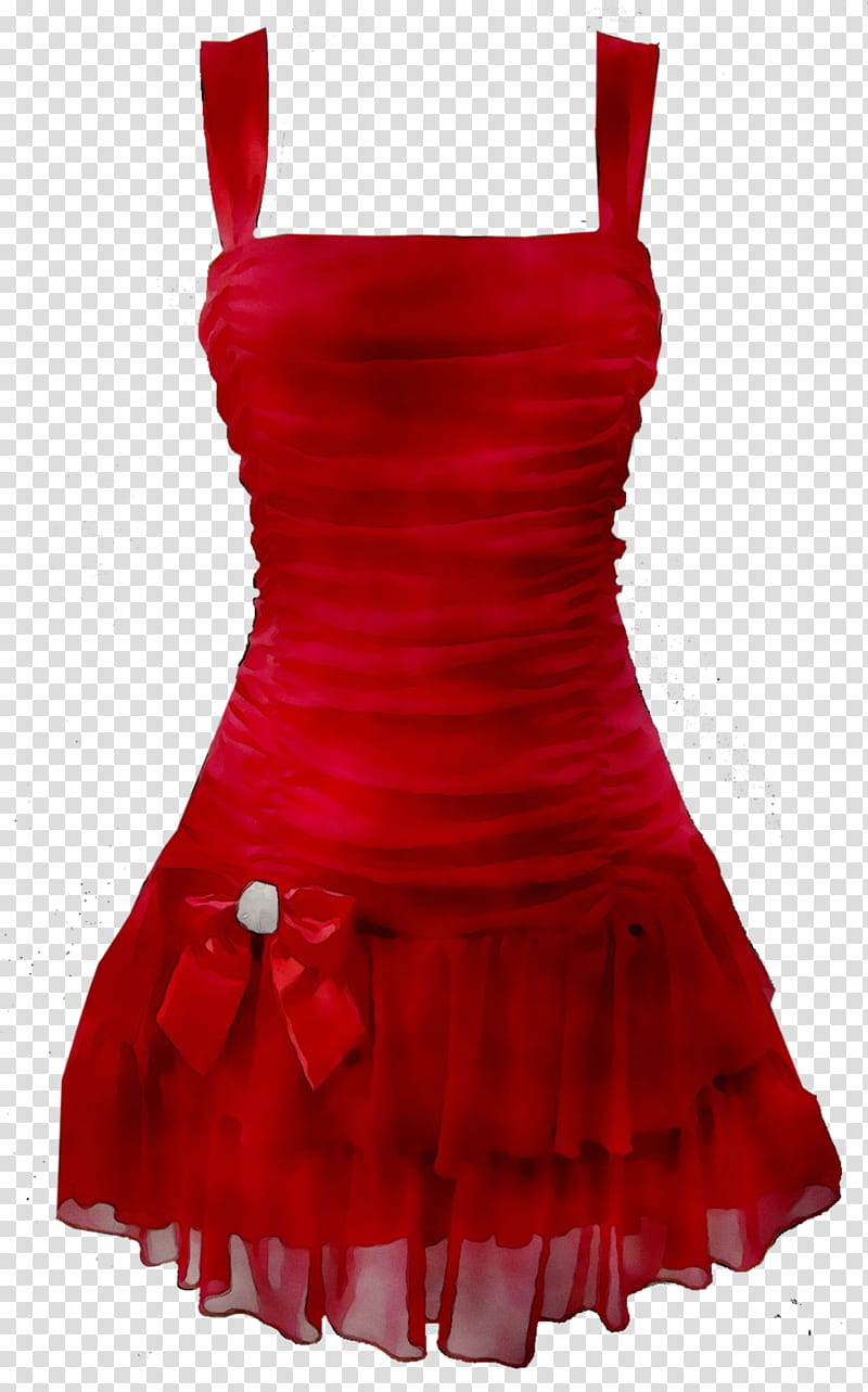 Cocktail, Cocktail Dress, Skirt, Shoulder, Dance, Clothing, Red, Day Dress transparent background PNG clipart