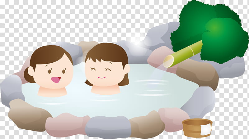 Travel Fun, Onsen, Hotel, Gratis, Accommodation, Japan, Cartoon, Child transparent background PNG clipart