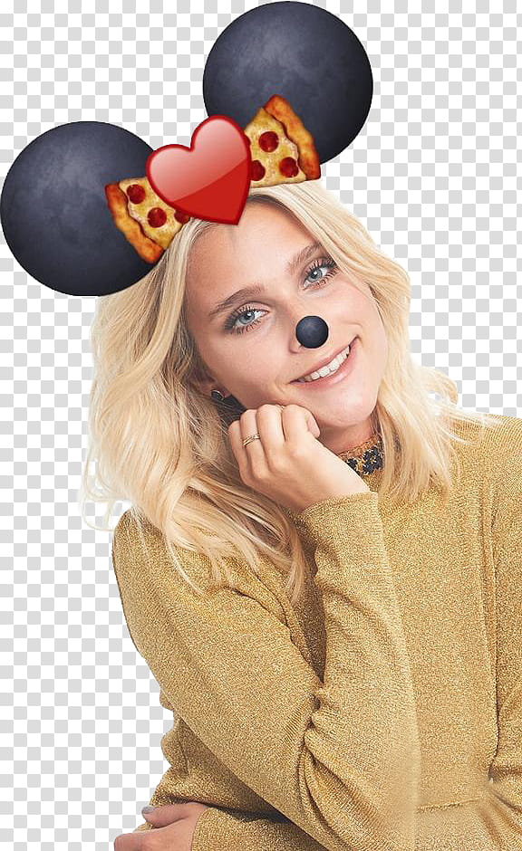 Valentina Zenere I Love Minnie transparent background PNG clipart