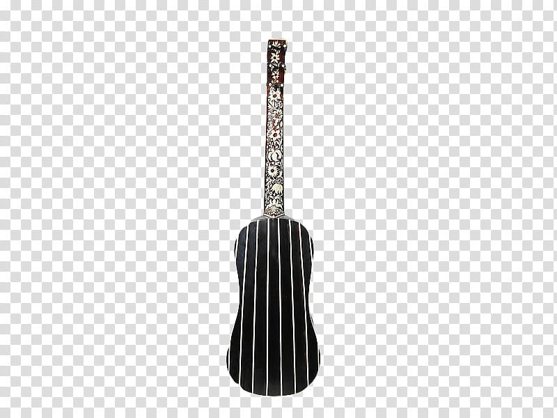 , black and gray guitar illustration transparent background PNG clipart