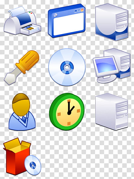 Technology Icon, Line, Computer Icon transparent background PNG clipart