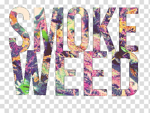 Super  , smoke weed text transparent background PNG clipart