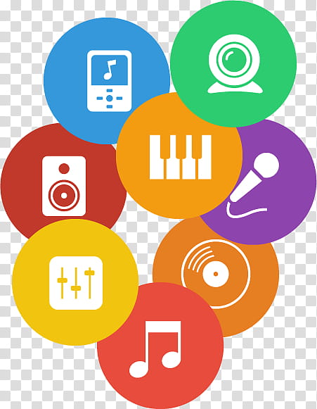 School Background Design, Creativity, Music, Music , Pop Music, Pop Rock, Text, Circle transparent background PNG clipart