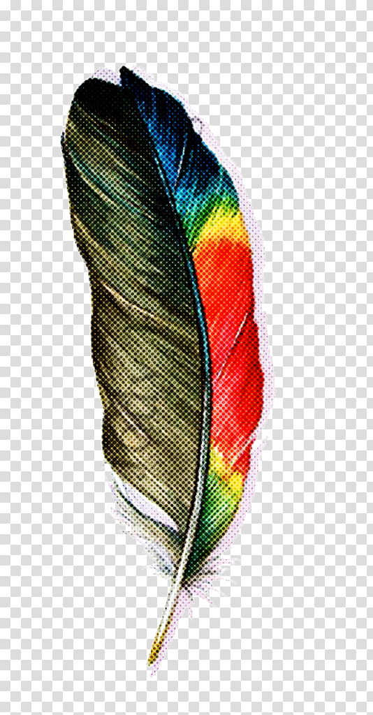 Watercolor Leaf, Parrot, Feather, Macaw, Bird, Parakeet, Painting, Drawing transparent background PNG clipart