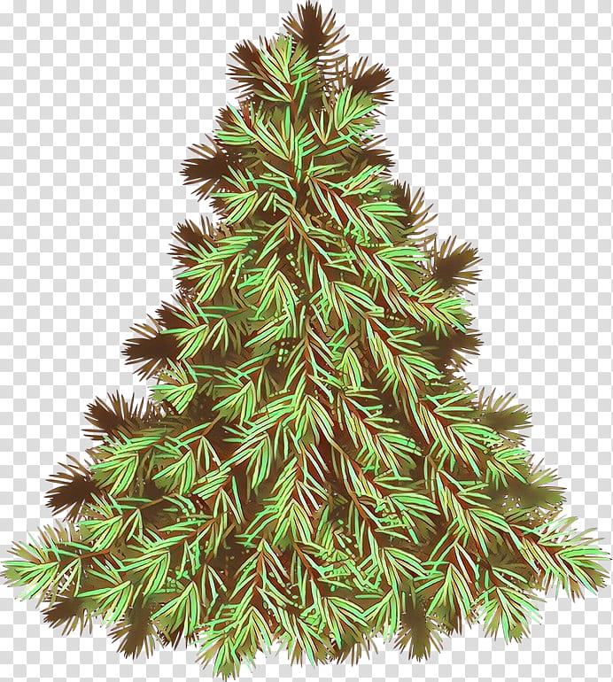 Christmas tree, Shortleaf Black Spruce, Columbian Spruce, Balsam Fir, White Pine, Colorado Spruce, Yellow Fir, Red Pine transparent background PNG clipart