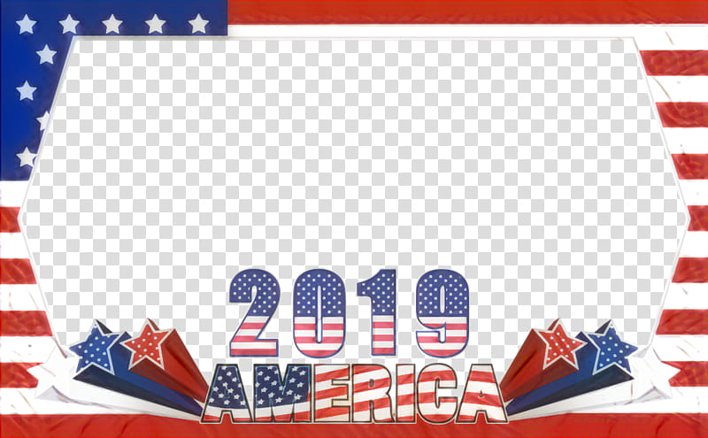 Fourth Of July, 4th Of July, Independence Day, American Flag, Freedom, Patriotic, United States, Frames transparent background PNG clipart