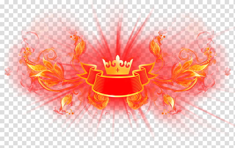 ignore , yellow and orange fire transparent background PNG clipart