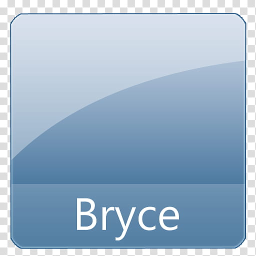 CapIcon Dock Icon Set  , Bryce transparent background PNG clipart