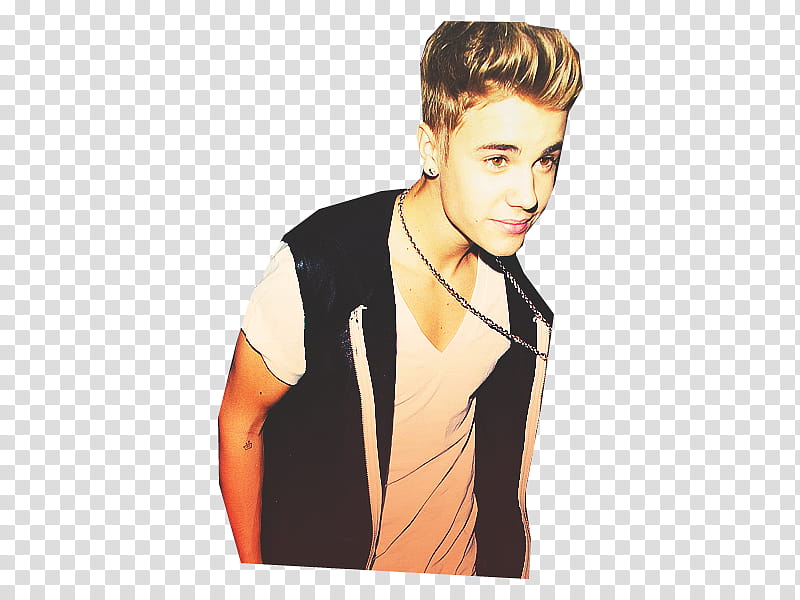 Justin Bieber Para Anto transparent background PNG clipart