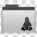 Similiar Folders, gray and black file transparent background PNG clipart