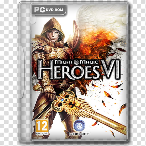 Game Icons , Might & Magic Heroes VI transparent background PNG clipart