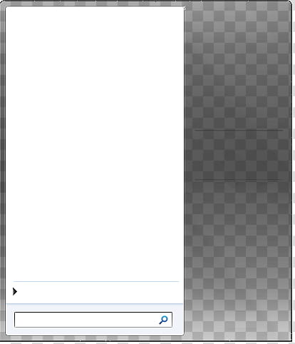 Vistart black glass eng ger, search button screengrab transparent background PNG clipart