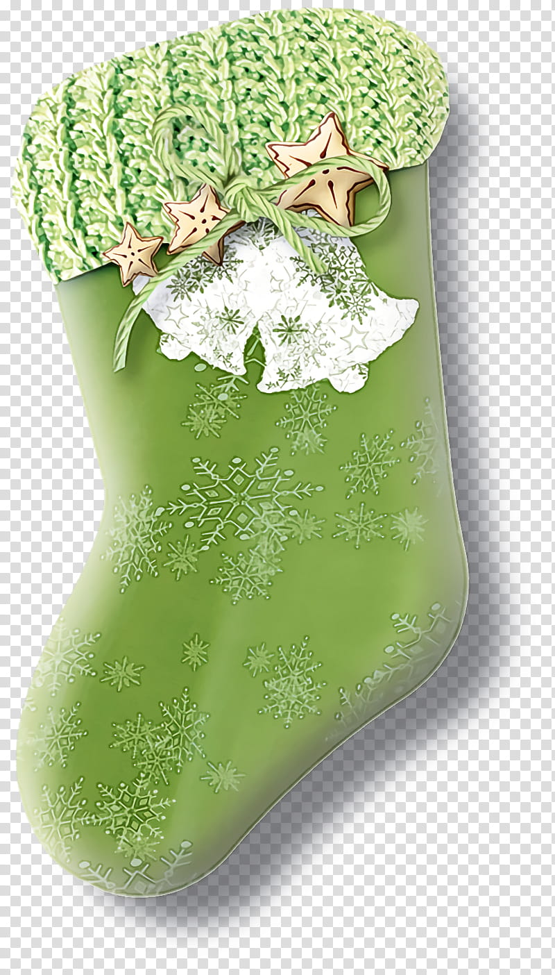 Christmas ing Christmas Socks, Christmas ing, Green, Plant, Broccoli transparent background PNG clipart