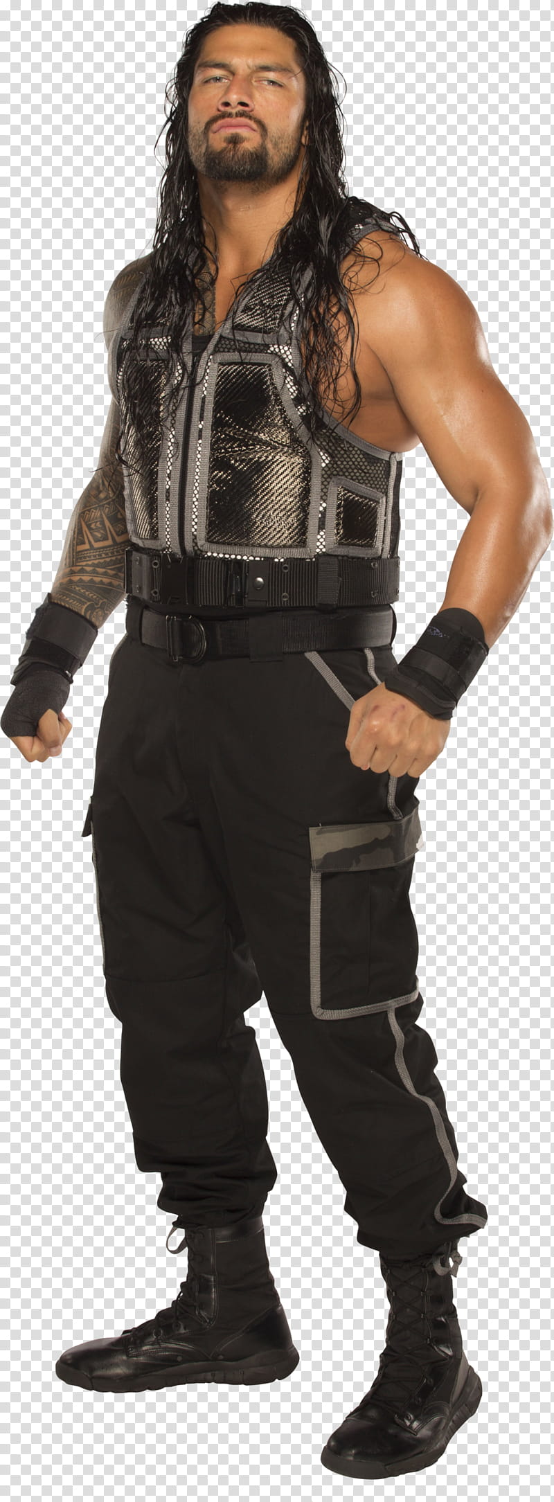 Roman Reigns  transparent background PNG clipart