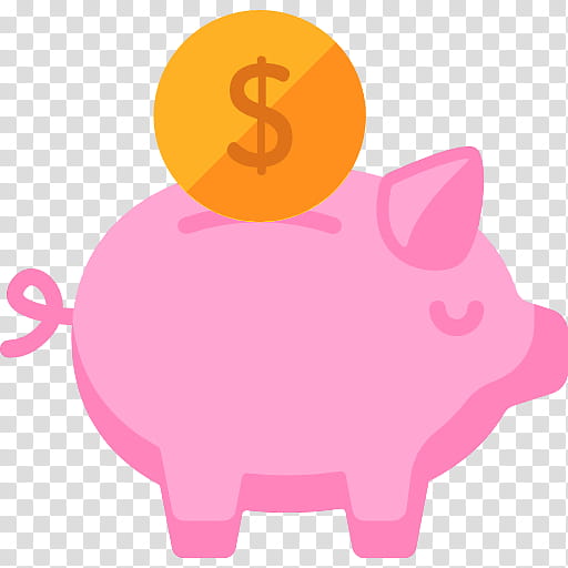 Pig, Bank, Piggy Bank, Finance, Bank Account, Money, Multiple Listing Service, Saving transparent background PNG clipart
