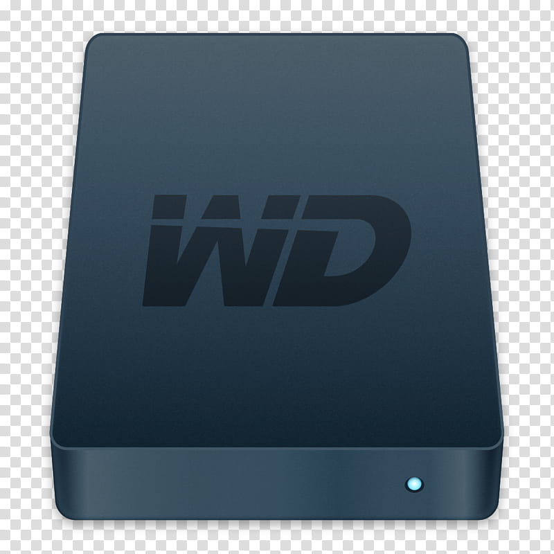 Drives Icon Rose and Denim, Denim Western Digital, black Western Digital hard drive transparent background PNG clipart