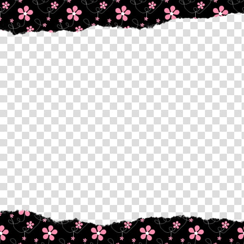 marcos tipo papel, pink-petaled flowers illustration transparent background PNG clipart