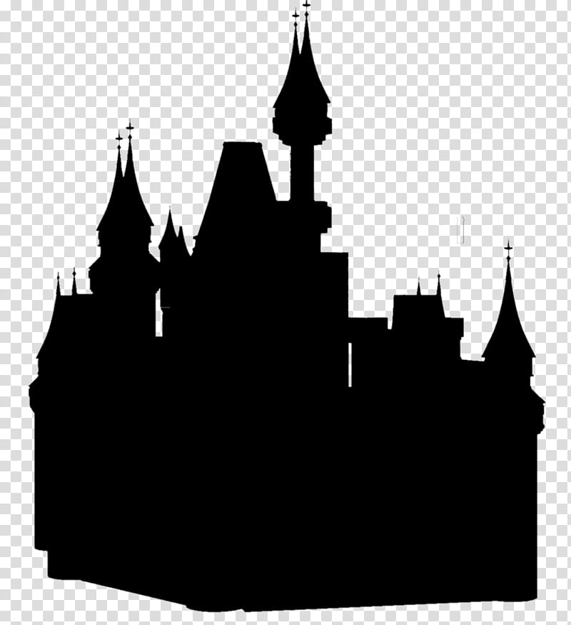City Skyline Silhouette, Middle Ages, Medieval Architecture, Facade, Chateau M Restaurant, Spire Inc, Landmark, White transparent background PNG clipart