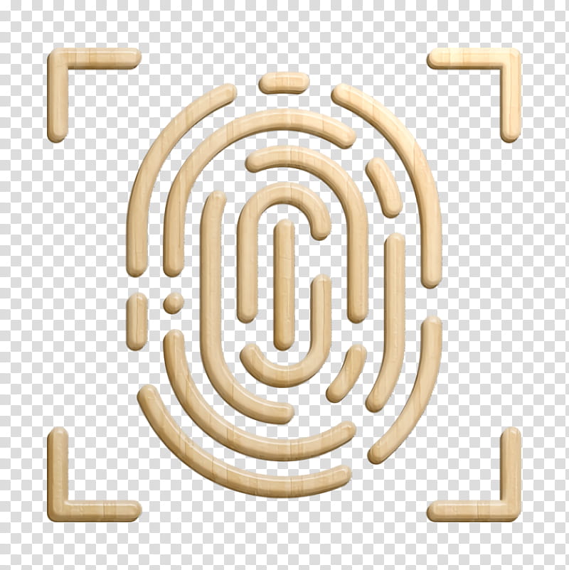 Private Detective icon Fingerprint icon, Labyrinth, Symbol, Maze, Puzzle transparent background PNG clipart