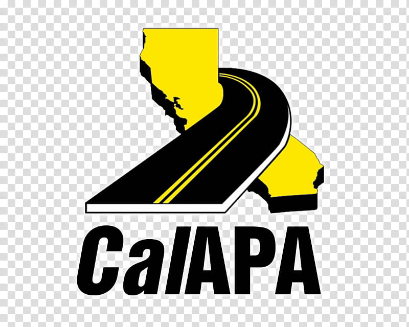 Road, Asphalt Concrete, Road Surface, Sealcoat, California Asphalt Pavement Association, Industry, Organization, Yellow transparent background PNG clipart