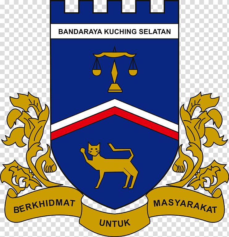 City Logo, Kuching South City Council, Sarawak Cultural Village, Government Of Sarawak, Culture, Organization, Sarawak United Peoples Party, Malaysia transparent background PNG clipart
