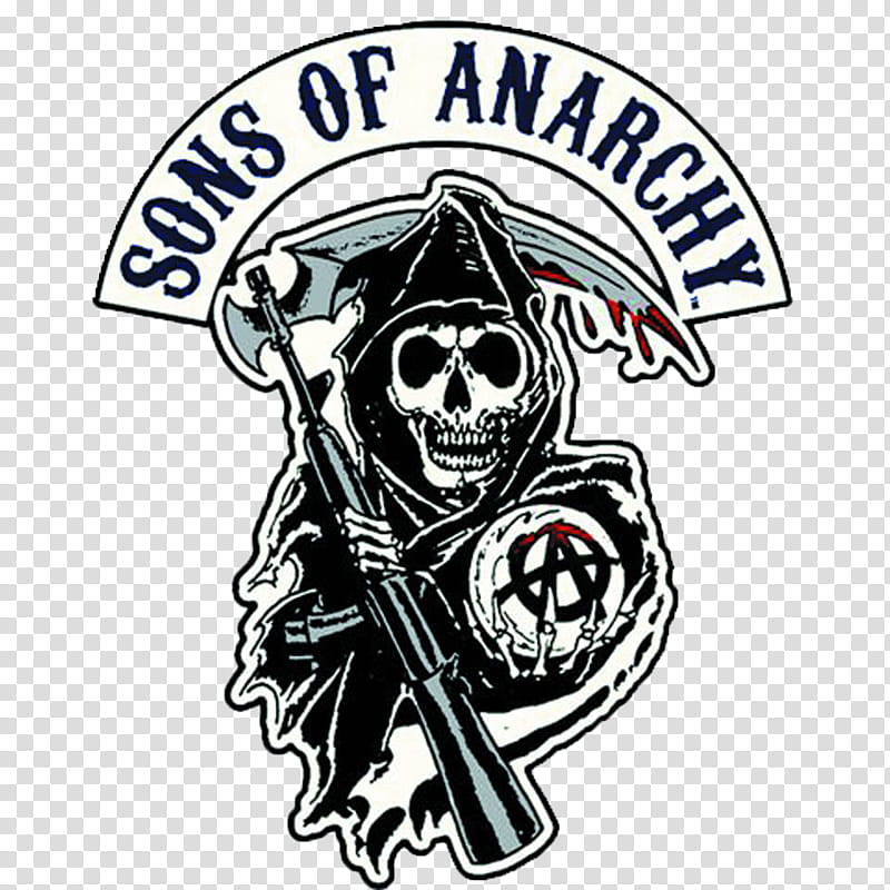 Sons of anarchy logo, Sons of Anarchy logo transparent background PNG clipart