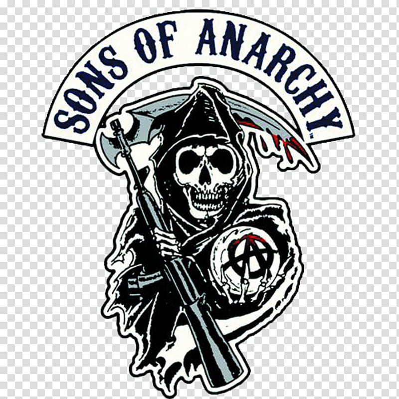 sons of anarchy reaper logo wallpaper