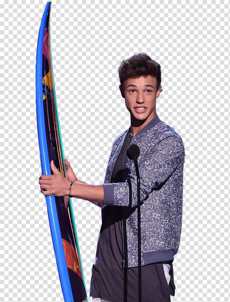 Cameron Dallas  , a transparent background PNG clipart