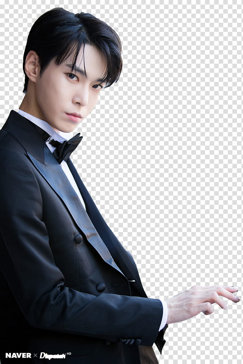 Doyoung NCT NAVER transparent background PNG clipart