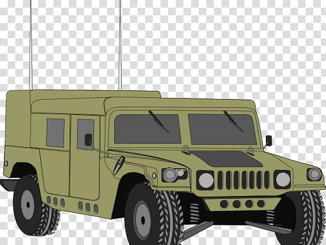 Car, Humvee, Jeep, Hummer, M1151, Military Vehicle, Armored Car, Tank transparent background PNG clipart