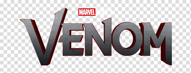 Marvel Venom Alternate Logo transparent background PNG clipart