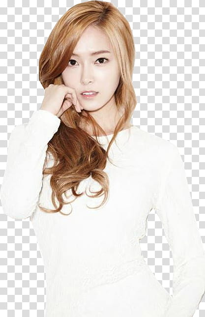Render SNSD Jessica OST Dating Agency Cyrano transparent background PNG clipart